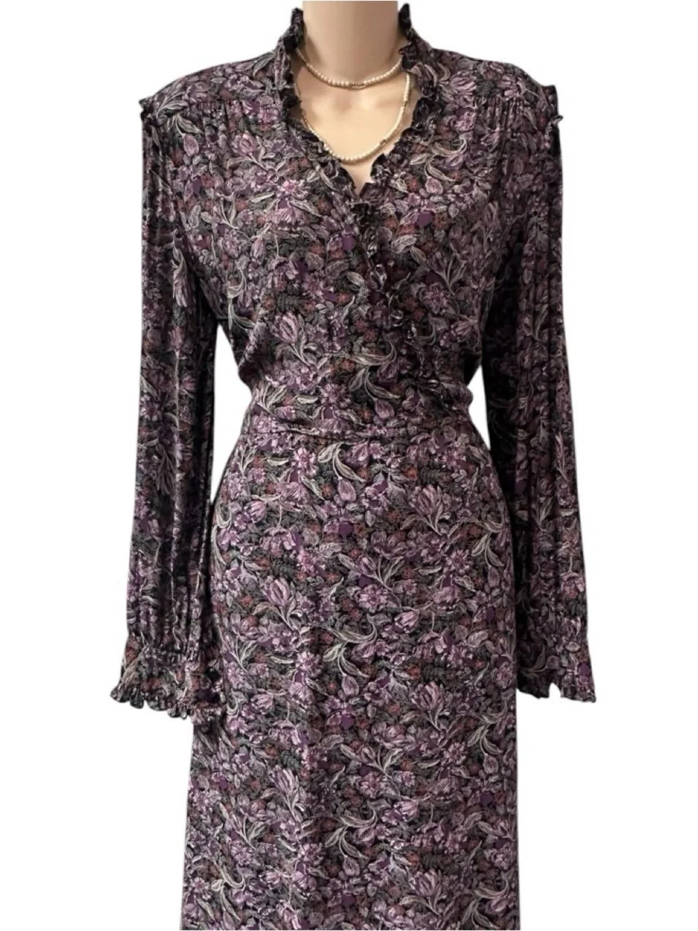 Diane Von Furstenberg vintage 70s